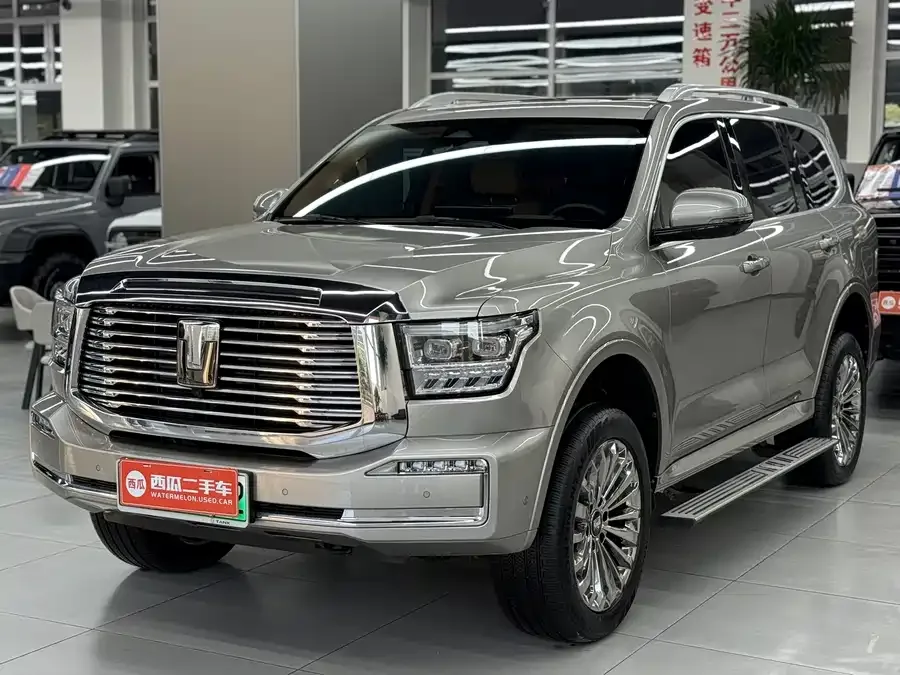 Tank 500 New Energy 2024