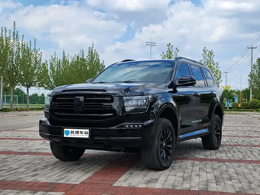 Tank 500 New Energy 2024