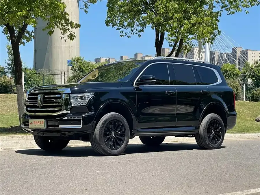 Tank 500 New Energy 2024