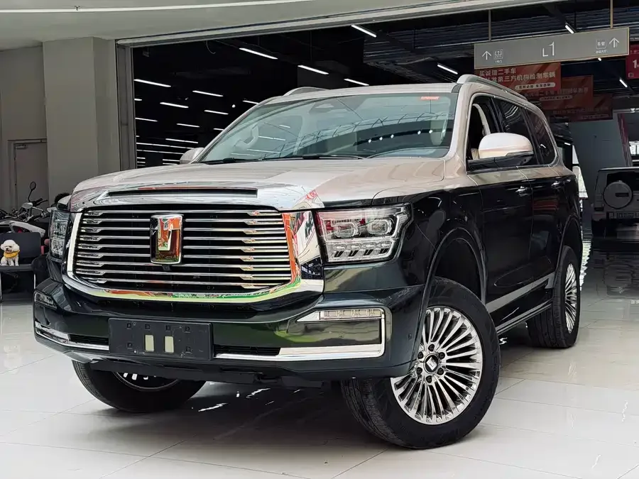 Tank 500 New Energy 2024
