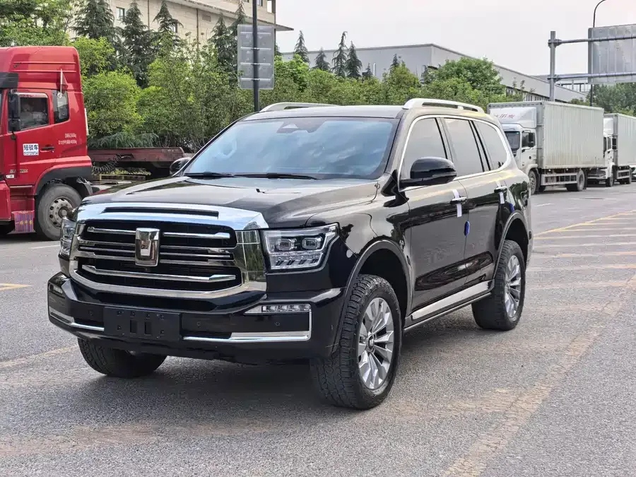 Tank 500 New Energy 2023