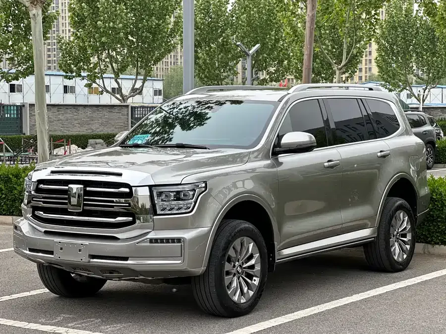 Tank 500 New Energy 2024
