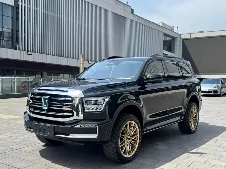 Tank 500 New Energy 2023