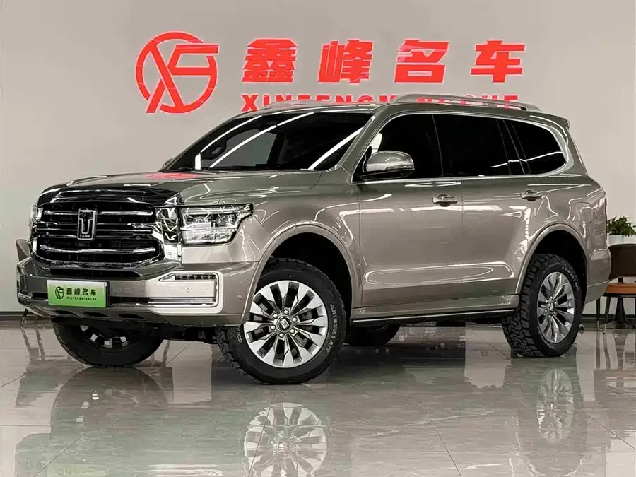 Tank 500 New Energy 2024