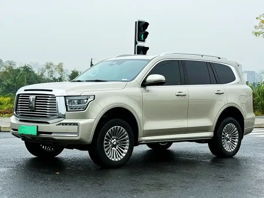 Tank 500 New Energy 2023