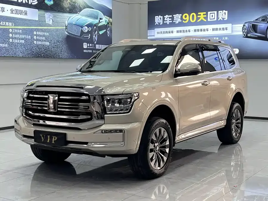 Tank 500 New Energy 2023