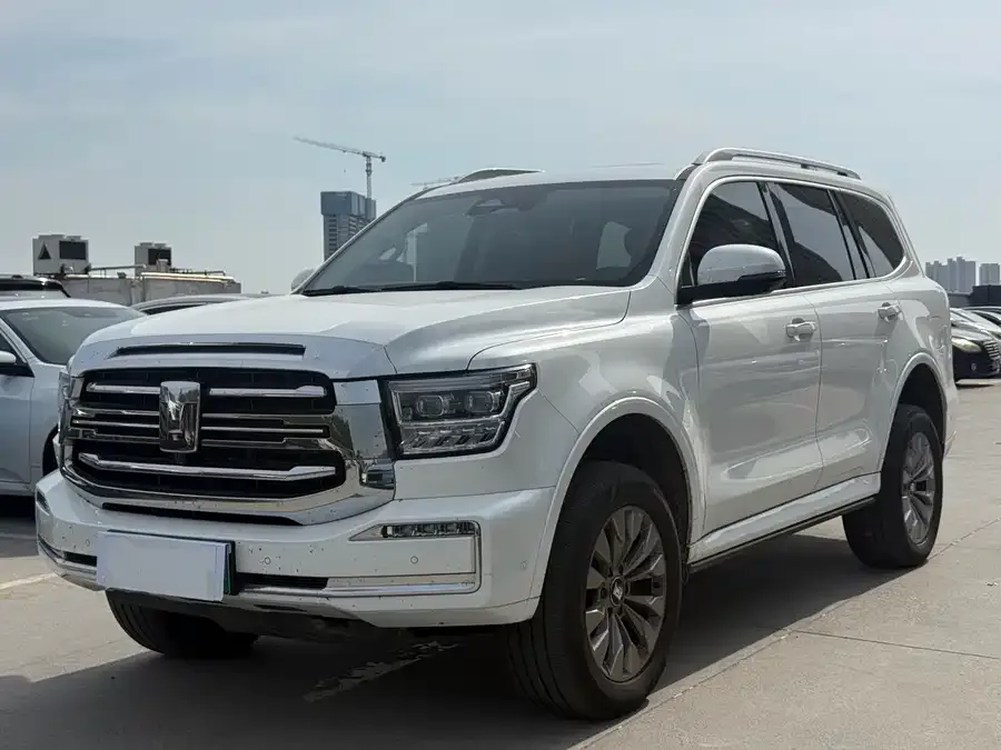 Tank 500 New Energy 2024