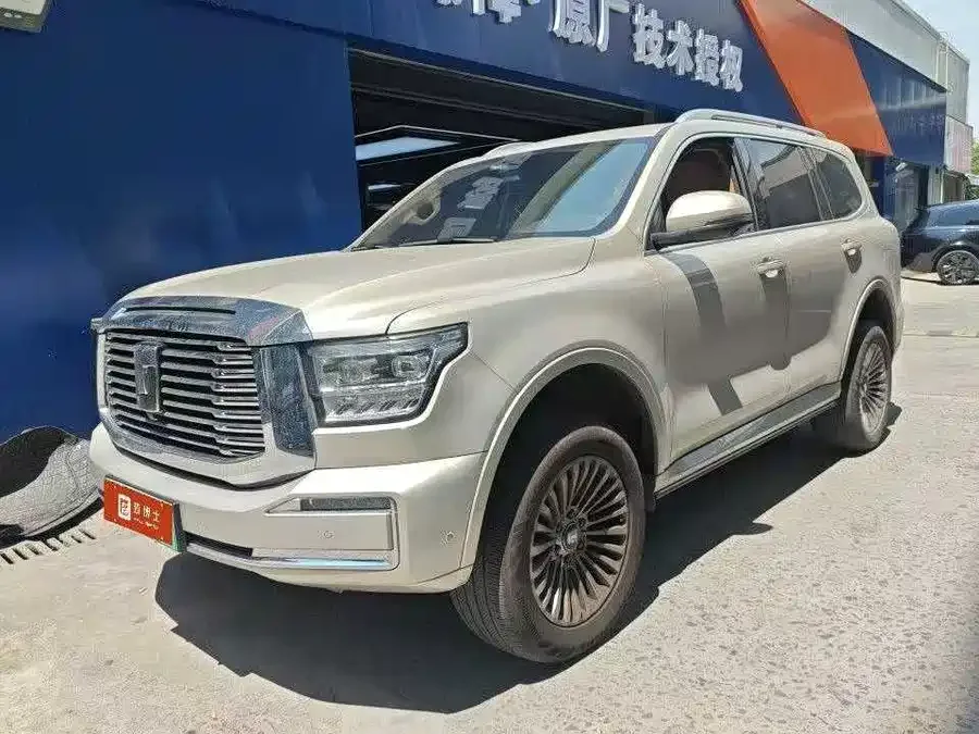 Tank 500 New Energy 2024