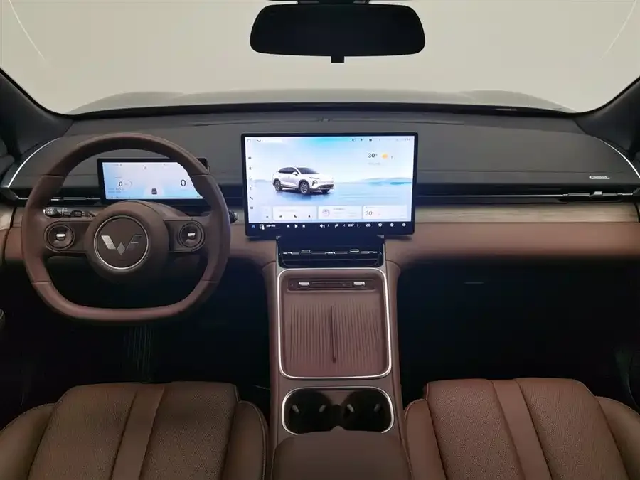 Wuling Starlight S Wuling Xingguang S 2024 130km Pilot Edition 2025 — миниатюра 2