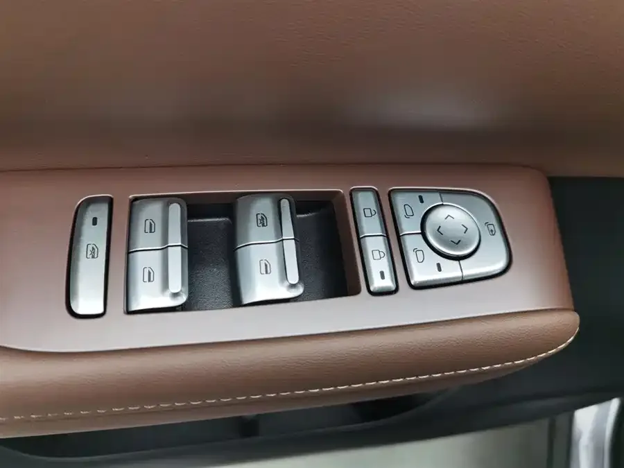 Wuling Starlight S Wuling Xingguang S 2024 130km Pilot Edition 2025 — миниатюра 3