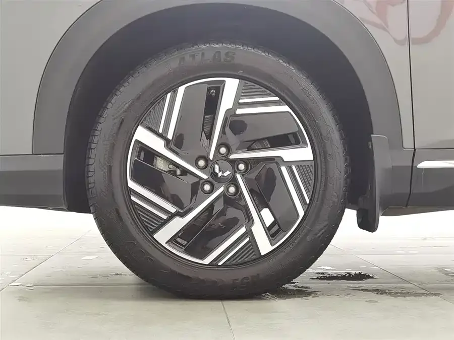 Wuling Starlight S Wuling Xingguang S 2024 130km Pilot Edition 2025 — миниатюра 5