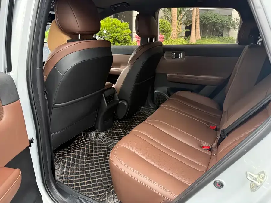 Wuling Starlight S Wuling Xingguang S 2024 510km Pilot Edition 2024 — миниатюра 2