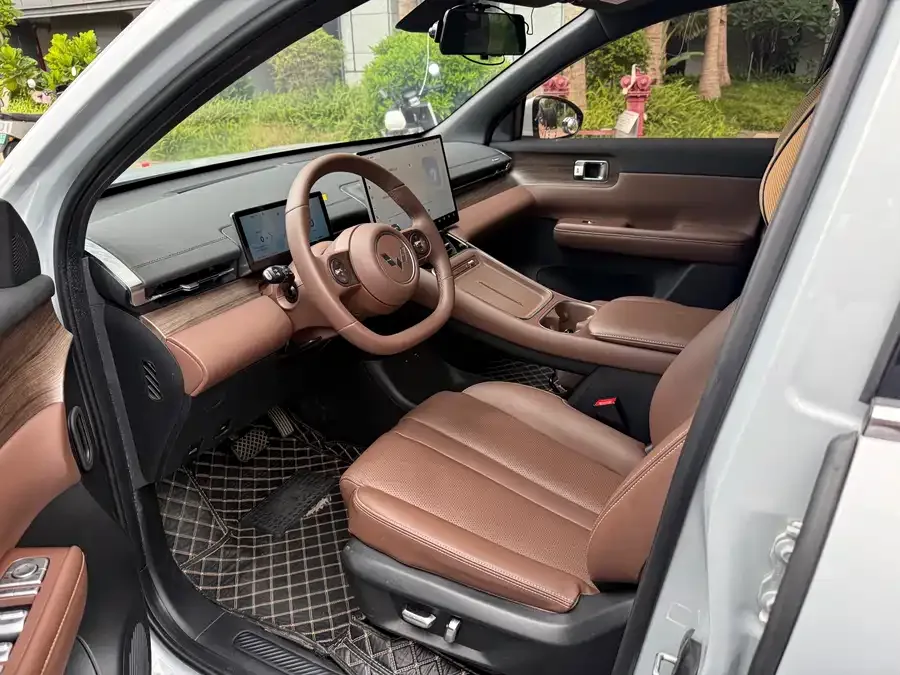 Wuling Starlight S Wuling Xingguang S 2024 510km Pilot Edition 2024 — миниатюра 4