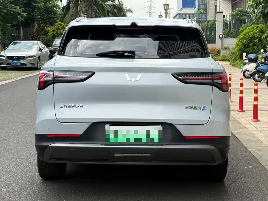 Wuling Starlight S Wuling Xingguang S 2024 510km Pilot Edition 2024 — миниатюра 5