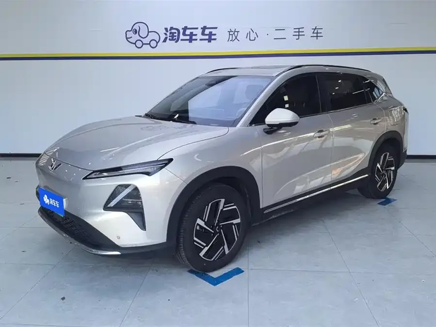 Wuling Starlight S 2024