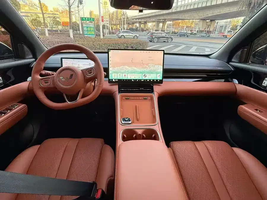 Wuling Starlight S Wuling Xingguang S 2025 510km Flagship Model 2025 — миниатюра 4