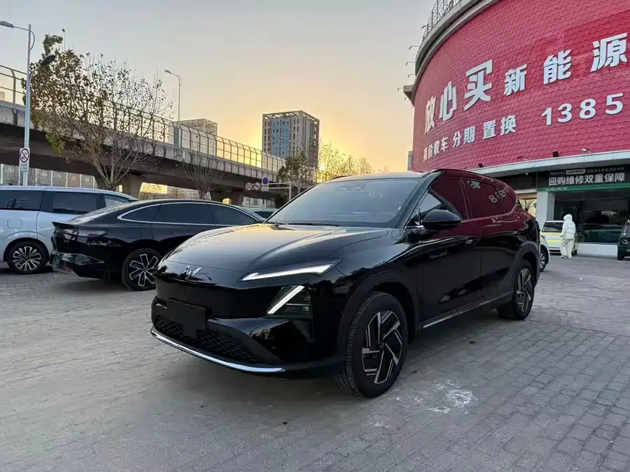 Wuling Starlight S 2025