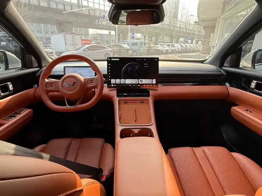 Wuling Starlight S Wuling Xingguang S 2025 510km Flagship Model 2025 — миниатюра 3