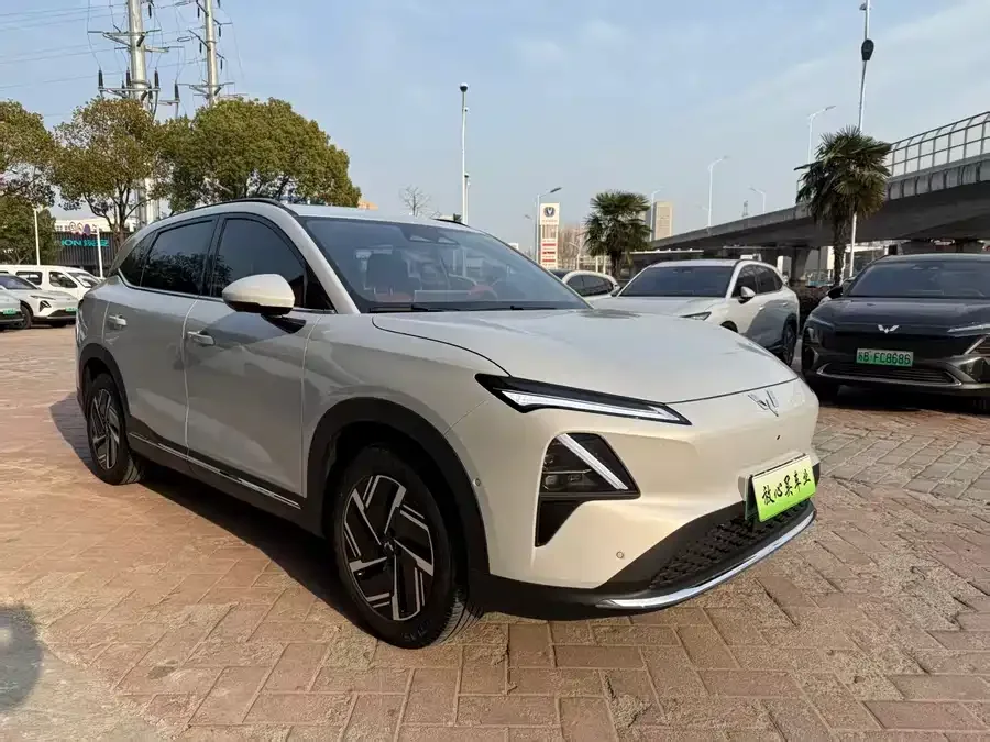 Wuling Starlight S Wuling Xingguang S 2025 510km Flagship Model 2025 — миниатюра 4