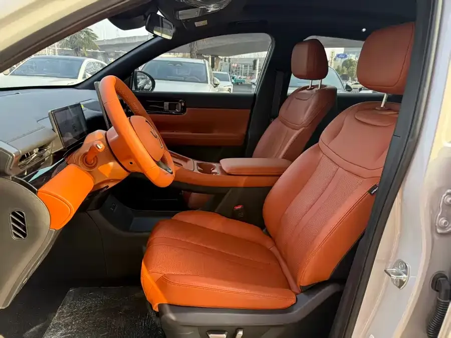 Wuling Starlight S Wuling Xingguang S 2025 510km Flagship Model 2025 — миниатюра 4
