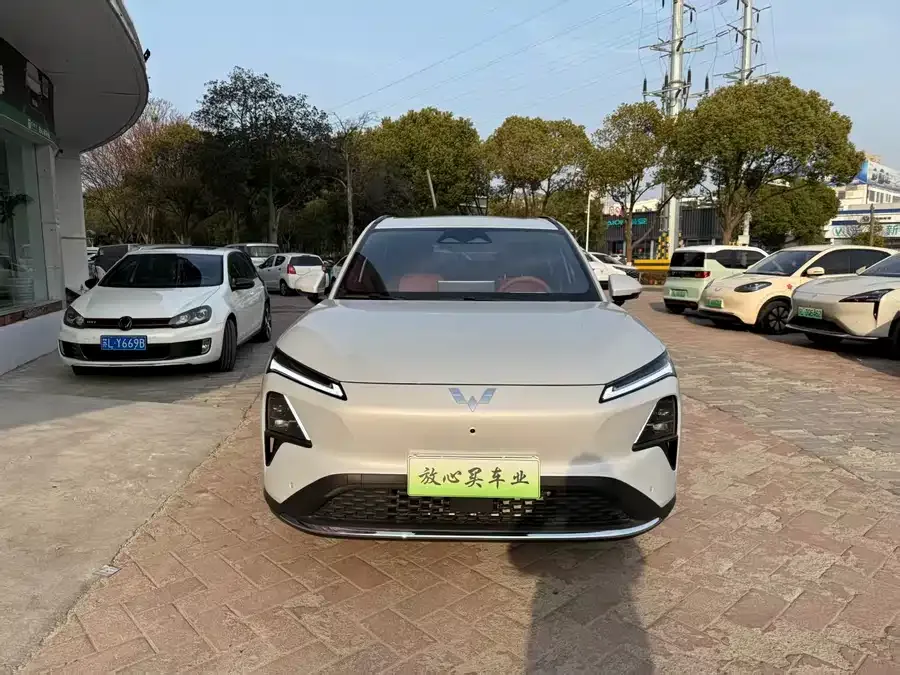 Wuling Starlight S Wuling Xingguang S 2025 510km Flagship Model 2025 — миниатюра 5