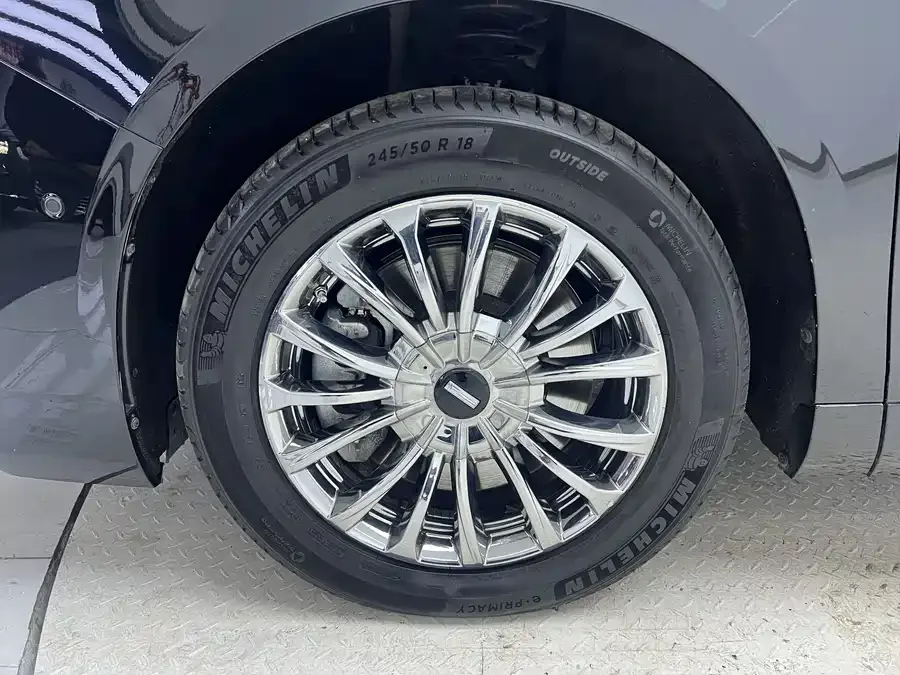WEY mountains Weipai Alpine 2025 four-wheel drive Alpine 9 2025 — миниатюра 2