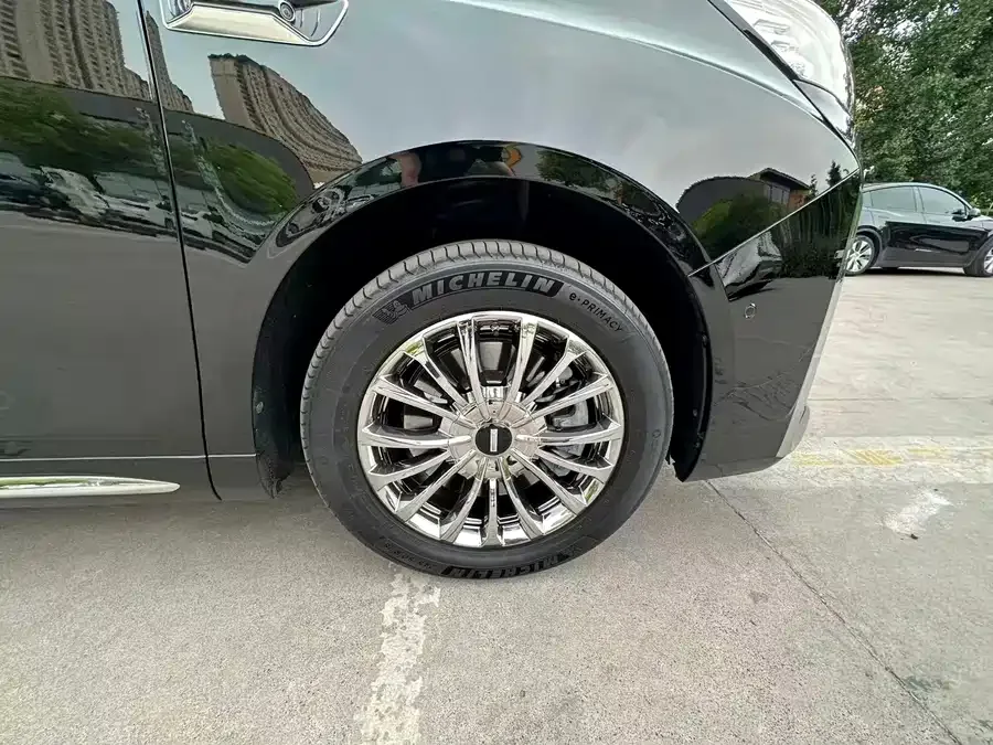 WEY mountains Weipai Alpine 2025 four-wheel drive Alpine 8 2025 — миниатюра 5