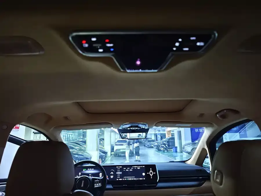 WEY mountains Weipai Alpine 2023 4WD Executive Extended Edition 2024 — миниатюра 2