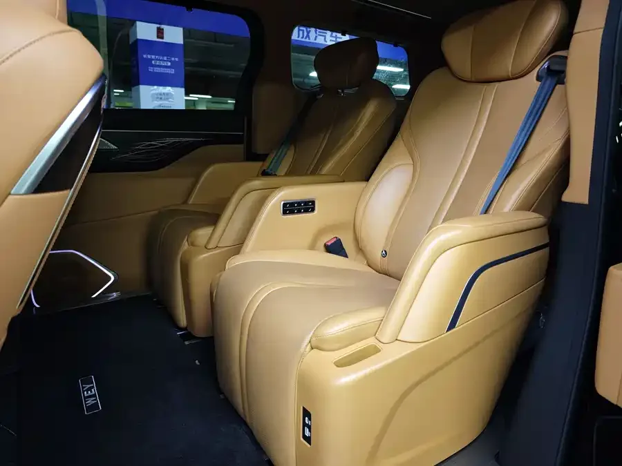 WEY mountains Weipai Alpine 2023 4WD Executive Extended Edition 2024 — миниатюра 3