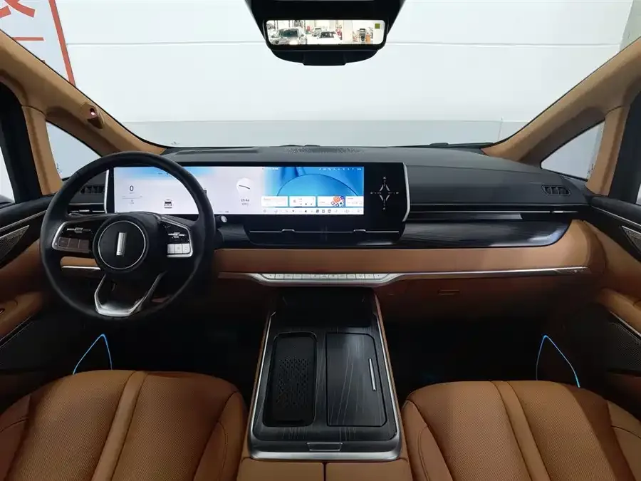 WEY mountains Weipai Alpine 2023 4WD Executive Extended Edition 2024 — миниатюра 2