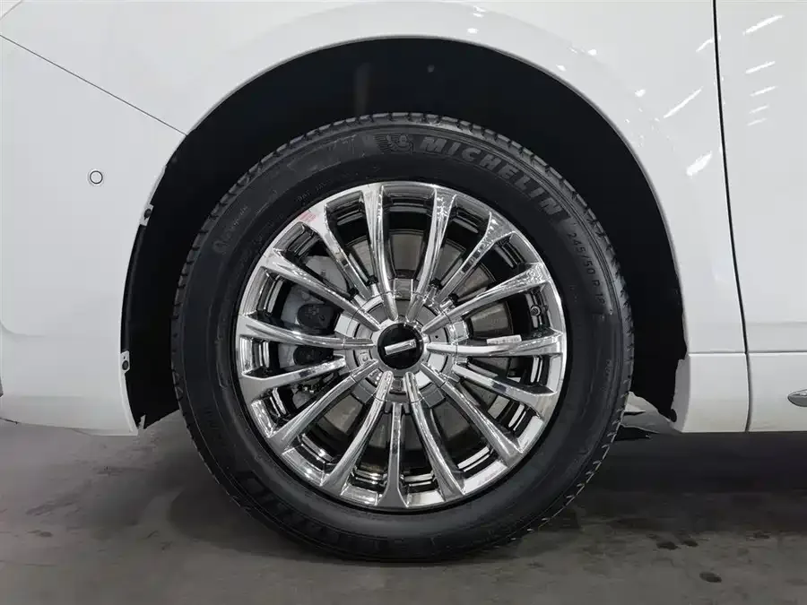WEY mountains Weipai Alpine 2023 4WD Executive Extended Edition 2024 — миниатюра 5