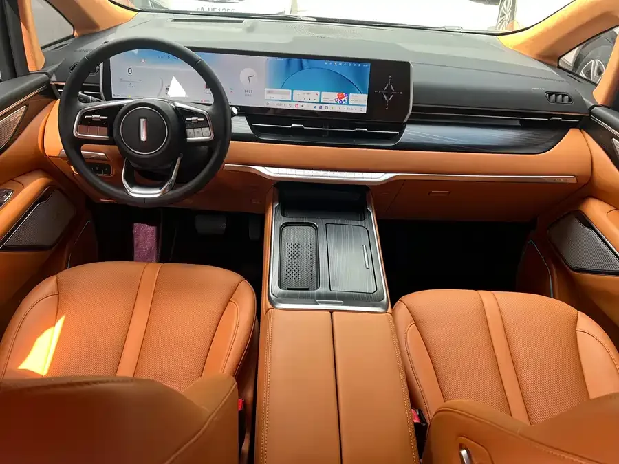 WEY mountains Weipai Alpine 2023 4WD Executive Extended Edition 2024 — миниатюра 2