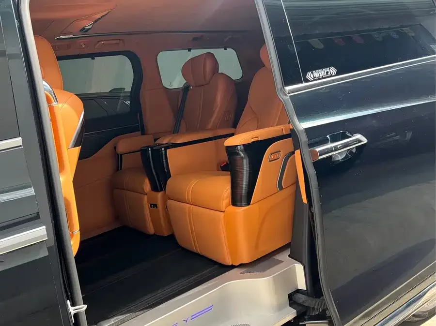 WEY mountains Weipai Alpine 2023 4WD Executive Extended Edition 2024 — миниатюра 4