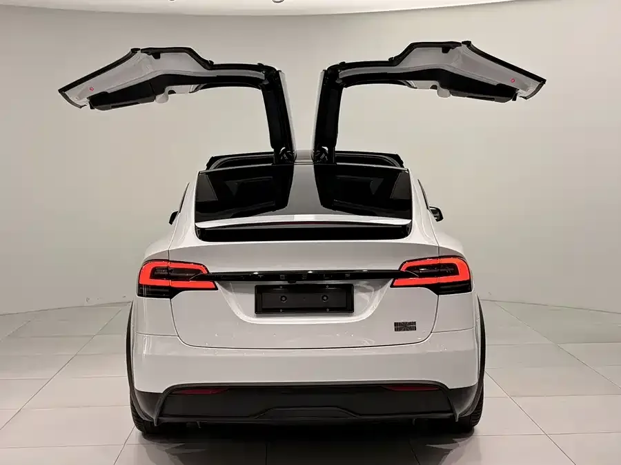 Tesla Model X Model X 2023 Dual Motor All-Wheel Drive 2023 — миниатюра 2