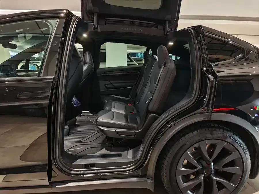 Tesla Model X Model X 2023 Dual Motor All-Wheel Drive 2024 — миниатюра 2