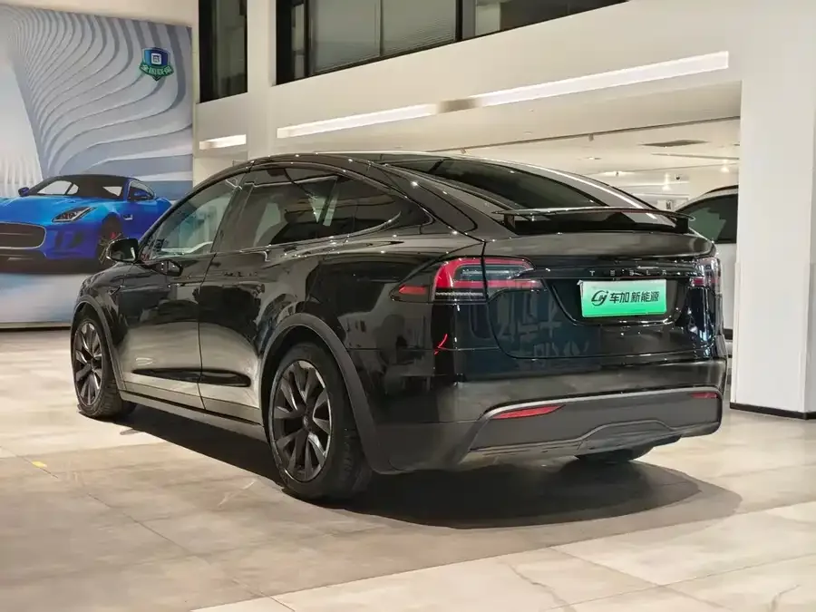 Tesla Model X Model X 2023 Dual Motor All-Wheel Drive 2024 — миниатюра 3