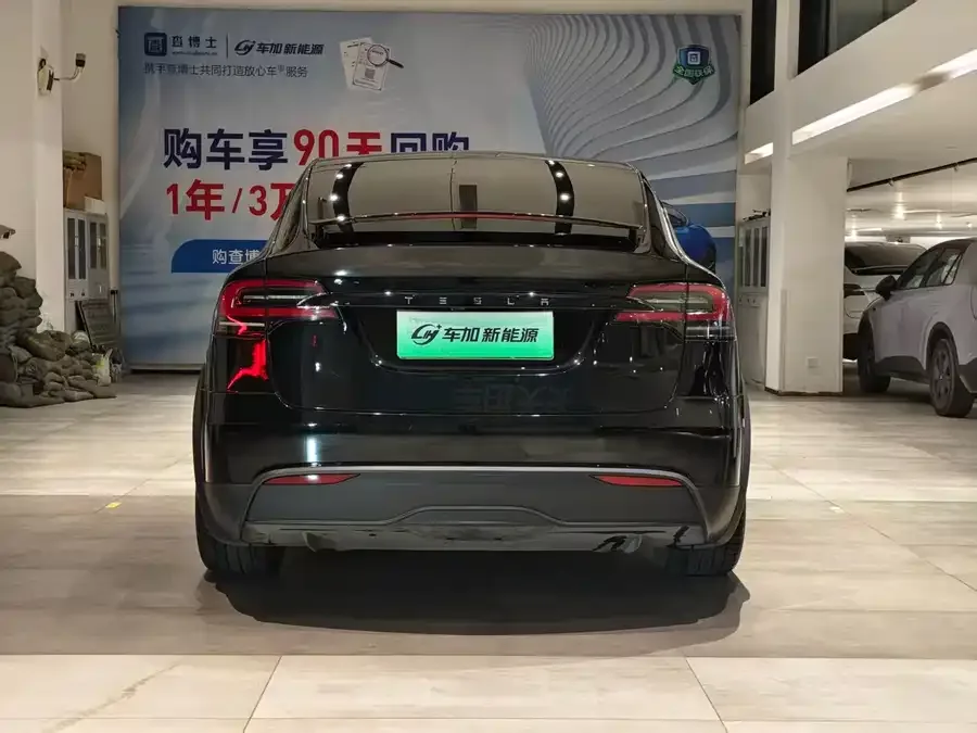 Tesla Model X Model X 2023 Dual Motor All-Wheel Drive 2024 — миниатюра 5