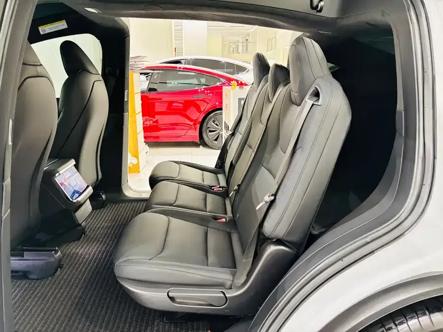 Tesla Model X Model X 2023 Dual Motor All-Wheel Drive 2023 — миниатюра 5