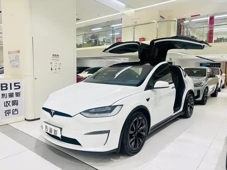 Tesla Model X 2023