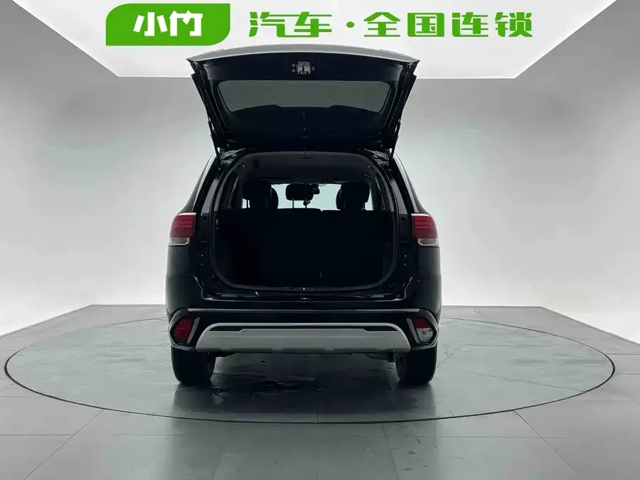 Mitsubishi Outlander Outlander 2021 2.0L 2WD 5-seater 2022 — миниатюра 5