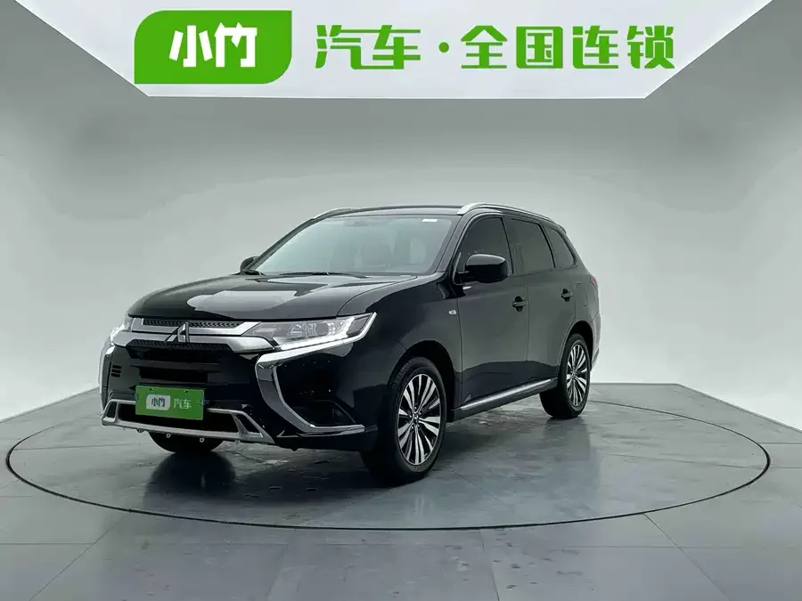 Mitsubishi Outlander 2022