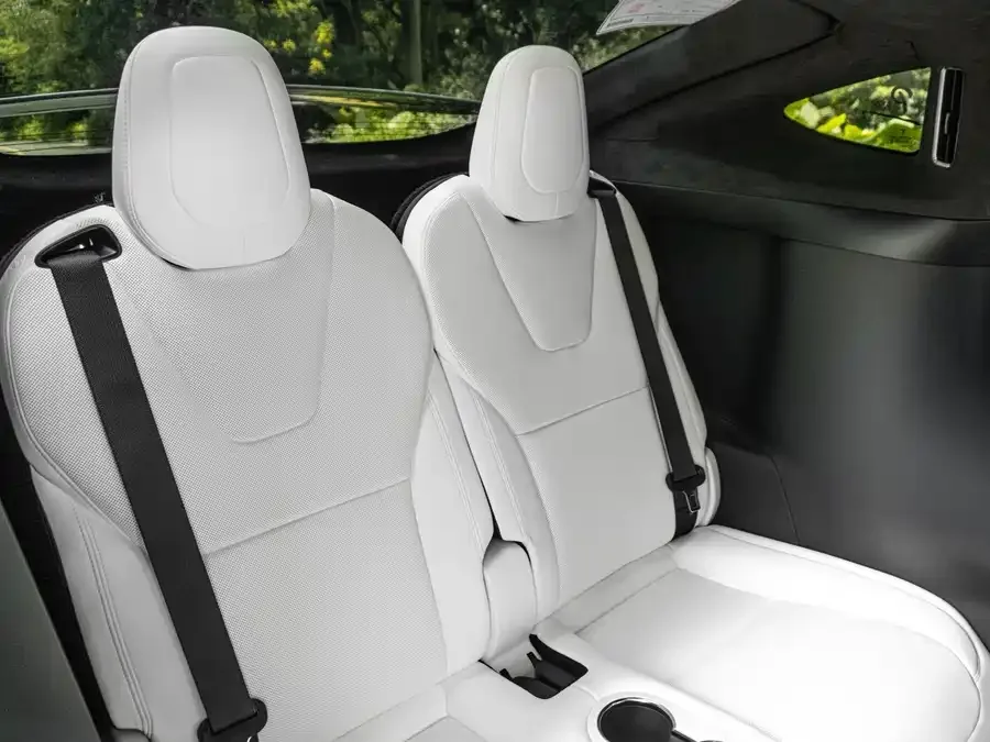 Tesla Model X Model X 2023 Tri-Motor All-Wheel Drive Plaid Edition 2023 — миниатюра 5