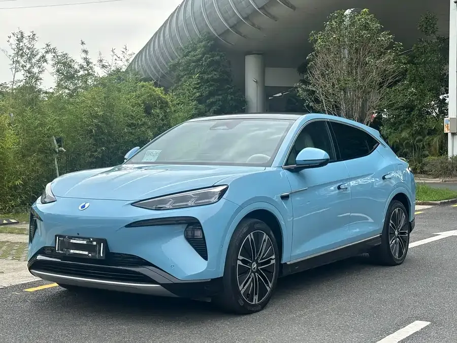 BYD N7 2024