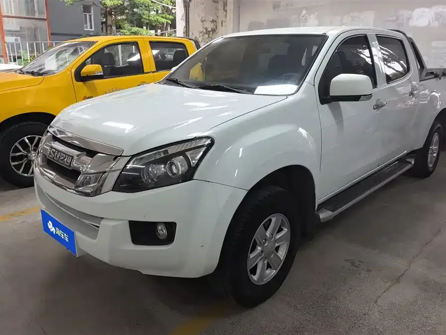Isuzu Lingtuo 2022