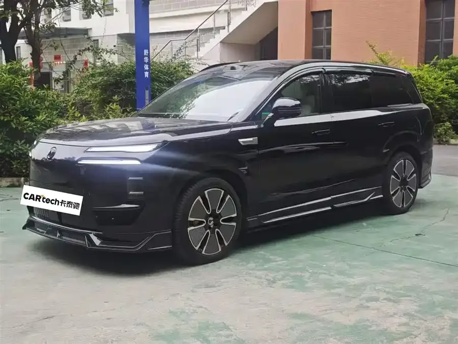 BYD N8L 2025