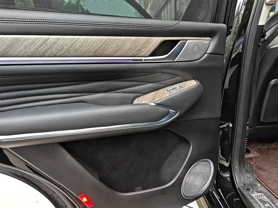 Tank 500 Tank 500 2022 3.0T Sports Edition 5-seater 2023 — миниатюра 2