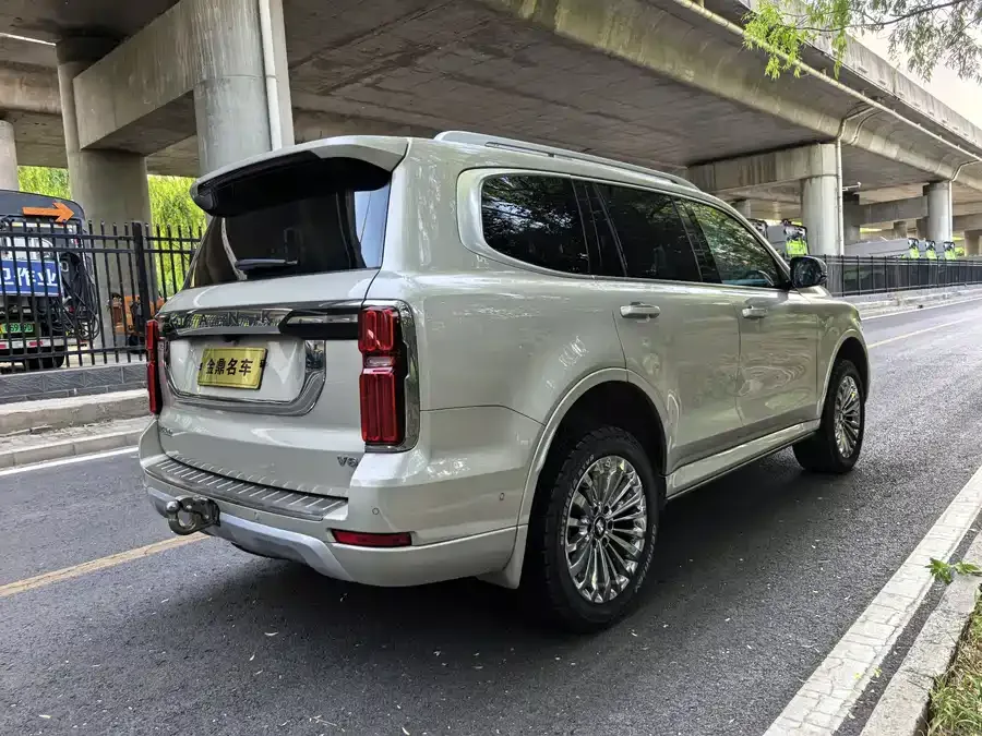 Tank 500 Tank 500 2022 3.0T Business Edition 5-seater 2022 — миниатюра 2