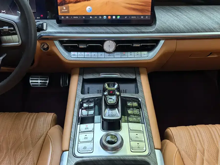 Tank 500 Tank 500 2022 3.0T Business Edition 5-seater 2022 — миниатюра 4