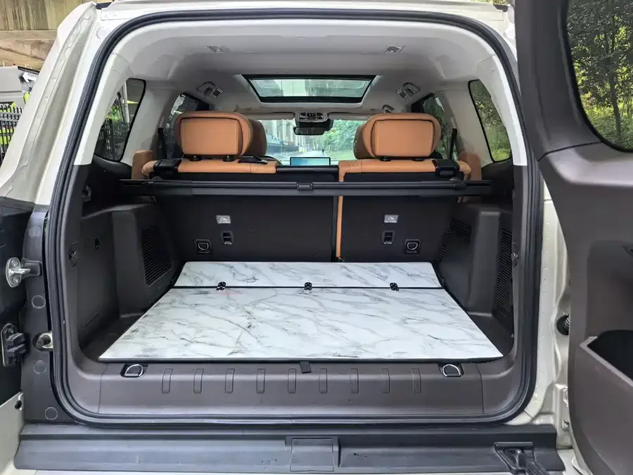 Tank 500 Tank 500 2022 3.0T Business Edition 5-seater 2022 — миниатюра 5