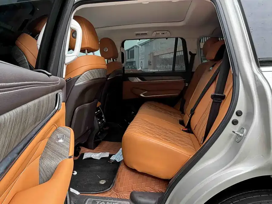 Tank 500 Tank 500 2023 3.0T Business Edition 5-seater 2023 — миниатюра 4